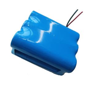 China Pollution Free 500 Times 11.1V 5Ah Robot Battery Pack factory