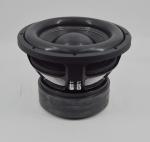 Dual 4 Ohm Paper Cone 2500W RMS SPL 12 Inch Subwoofer