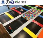 Commercial Baby Trampoline Park Kids Trampoline Set Support ODM/OEM