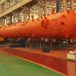 OLYMSPAN Industry Chemical Reactor 500l-10000l Cstr Reaction Vessel