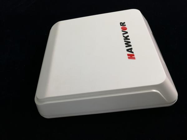 Middle Range 12 Meters UHF RFID Integrated Reader Compact Size ISO18000 - 6C