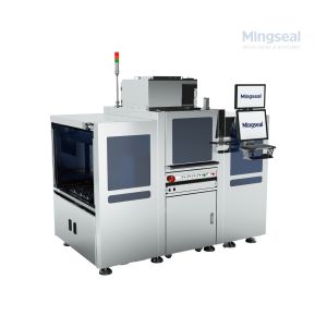 CUF FCBGA Advanced Packaging Equipment Underfill Dispensing Solution FCCSP SiP