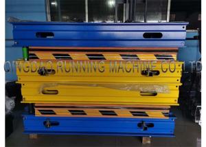 China Aluminum Alloy Conveyor Belt Hot Splicing Machine Water Cooling factory