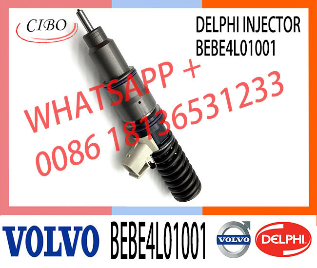 Diesel Fuel Injection Pump Injector Nozzle 63229474 33800-84710 BEBE4L01001 BEBE4L01002 BEBE4L01102