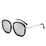 Ladies Fashion Sunglasses High Temperature Resistance For Travelling /