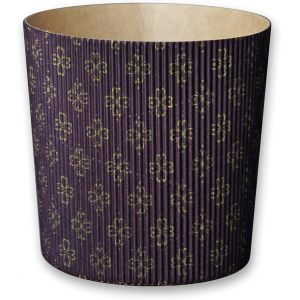 Disposable Round Paper Baking Mold Round Cake Pan 4 Inches