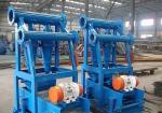 0.4MPa Solids Control Equipment Mud Desanders for small oilfield