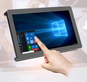 China Ultra-thin Portable Touch Monitor Wide Voltage 5-24V Input 7&quot; 1080P factory