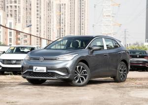 China Made In China Export Luxury VW ID.4 X 480Km 5 Doors 5 Seats SUV 170Ps 125Kw 310Nm New Car factory