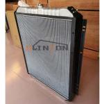 PC200-7 Excavator Radiator 20Y-03-21510/20Y-03-21711 for Heavy-Duty Hydraulic