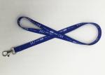 Professional Custom sublimation polyester lanyards with different letters