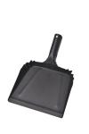 Large 24x32x3.5cm Metal Dustpan Brush Set Shovl Pan Home