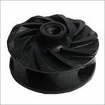 Chrome Alloy Slurry Pump Impeller with Enhanced Wear Resistance