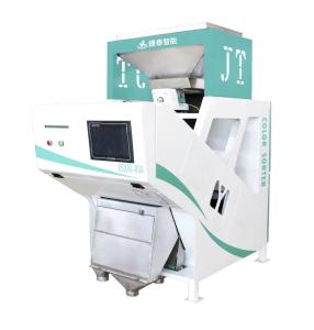 China Jietai Kernel Nut Mini Color Sorter Machine Colour Separator Machine factory