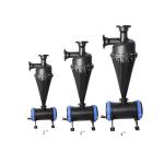2'' 3'' Agriculture Irrigation Filter Centrifugal Sand Filter Flow 30m3/H 50m3/H