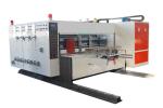 Automatic Flexo Printing Slotting Die-cutting Machine, Automatic Lead-edge