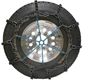 China Durable Winter Tire Chains Emergency Tire Chains For Heavy Truck / Light Truck factory