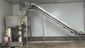 China bone paste making machine, bone crushing machine, bone grinding machine factory