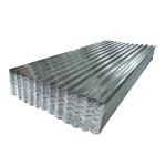 Z275 Hot Rolled Metal Roof Sheet Corrugated For House Building