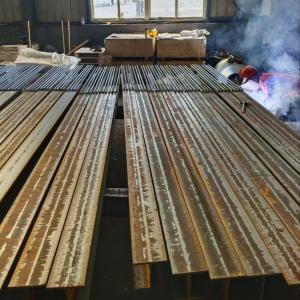 China H Beam Retaining Wall Hot Dip Galvanizing Service For Highway Fence Bridge Fence factory