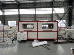 39 Rpm Electric Pipe Extruding Machine For PVC Conduit Pipe Production