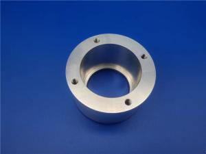 China 3D IGES CNC Milling Parts Anodizing Finish C37100 CNC Machining Brass factory