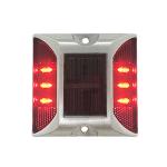 IP68 Solar Road Studs Energy Saving 105×105×23 Mm 130hours For Lithum Battery