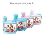 Fish Tank USB Aroma Essential Oil Diffuser Air Mist Humidifier Aromatherapy with