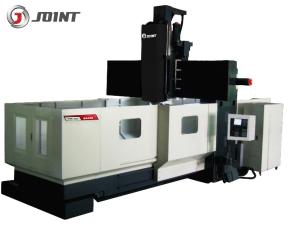 China 6000rpm large gantry milling machines , precision cnc machining equipment factory