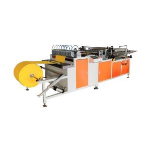 China Full-auto Rotary HDAF Paper Knife Pleating Machine factory