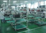 Aluminium PE Stainless Steel Pipe Workbench Customized For Production Line /