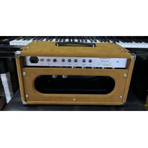 2024 HOT!!! Dumble #002 Version Clone SSS20-Steel String Singer SSS Tube Amp