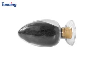 China Dark Fabric Black TPU Polyurethane Powder Hot Melt Adhesive Powder For DTF Heat Transfer factory
