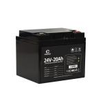 2000times Lifepo4 Lithium Batteries 12v 40ah For Lead Acid Replacement
