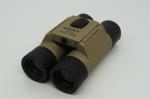 Lightweight Compact Folding Binoculars , 10x25 Compact Binoculars For Concert