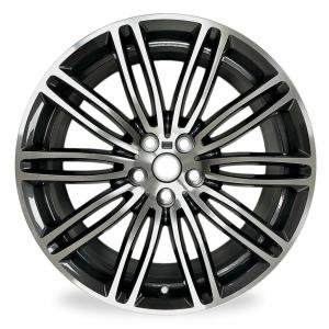 China 19&quot; OEM Rim 86328 Replica Wheel For 17-20 BMW 530e 530i 540i M550i factory