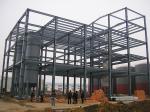 Light Weight Steel Structure Workshop For Industrial Production