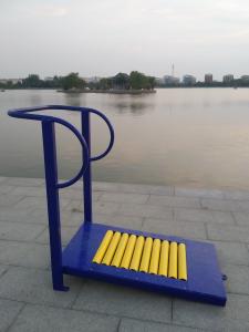 China good quality blue running machine YGOF-033TJ factory