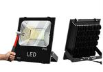 Energy Saving Ip66 Solar Led Flood Light Reflector 80w 100w 200w 500w