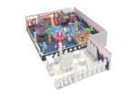 Customized Play Park Equipment Playground Ball Pool With Kids Game Machine