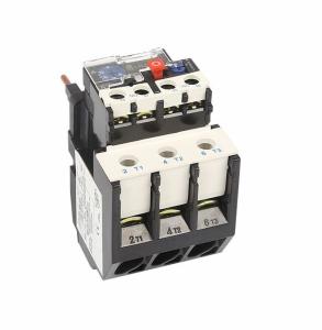 China Protective Magnetic Thermal Overload Relay Switch 240V 93 Amp factory
