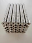 N52SH N50SH Round Neodymium Countersunk Magnets D20X4.5X5-D9.5MM