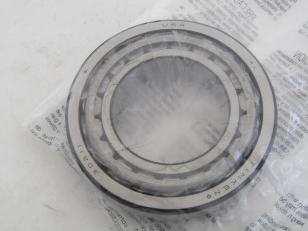 1/6 302 Series Oem Bearing 30202 30203 30204 30205 30206 30207 30208 30209 15*35