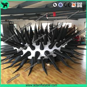 China Inflatable Balloon With Many Horn, Inflatable horn factory