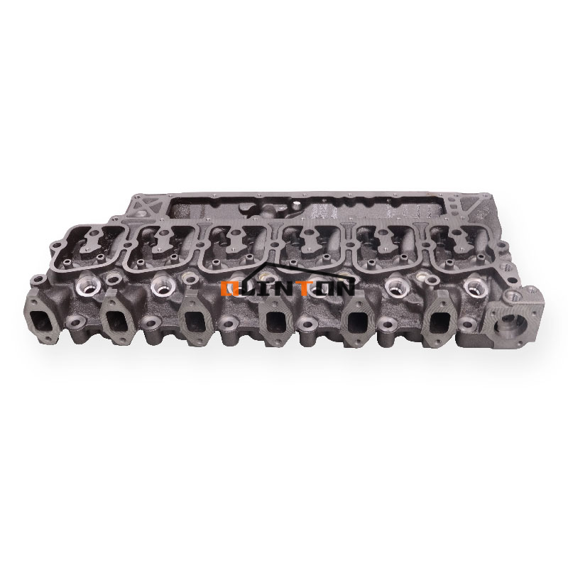 6D102 6BT5.9 Diesel Engine Parts Cylinder Head 3966454 for Excavator Sale