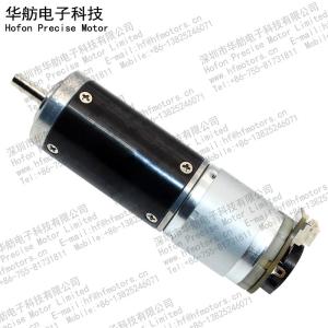 China 28mm 64RPM 200mA DC Gear Motor For Electric Screwdriver factory