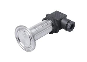 China Hirschman Tri-clamp Sanitary Pressure Transmitter 4~20mA for Food Medical factory