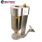 Plastic Pipe Line Extrusion Machine Gravimetric Feeder For Extrusion Gravimetric