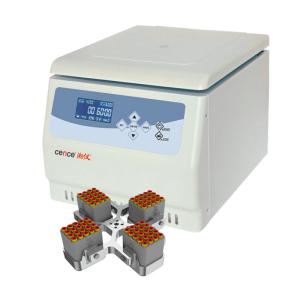 China Blood Plasma Centrifuge CTK80 With Swing Rotor for 80 Vacutaniers factory