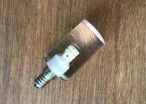 China E14 Crystal LED Candle Light Dimmable AC220V 2700K 4.3W LM80 SMD2835 factory